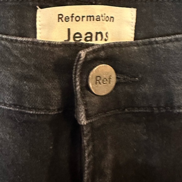 Reformation Jeans - Picture 2 of 4